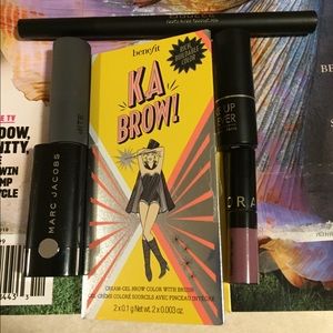 High end Sephora samples